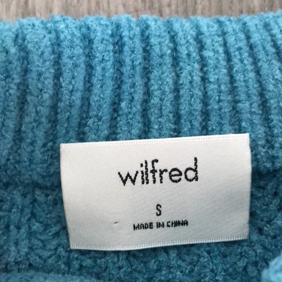 Wilfred knit sweater. - Picture 2 of 3